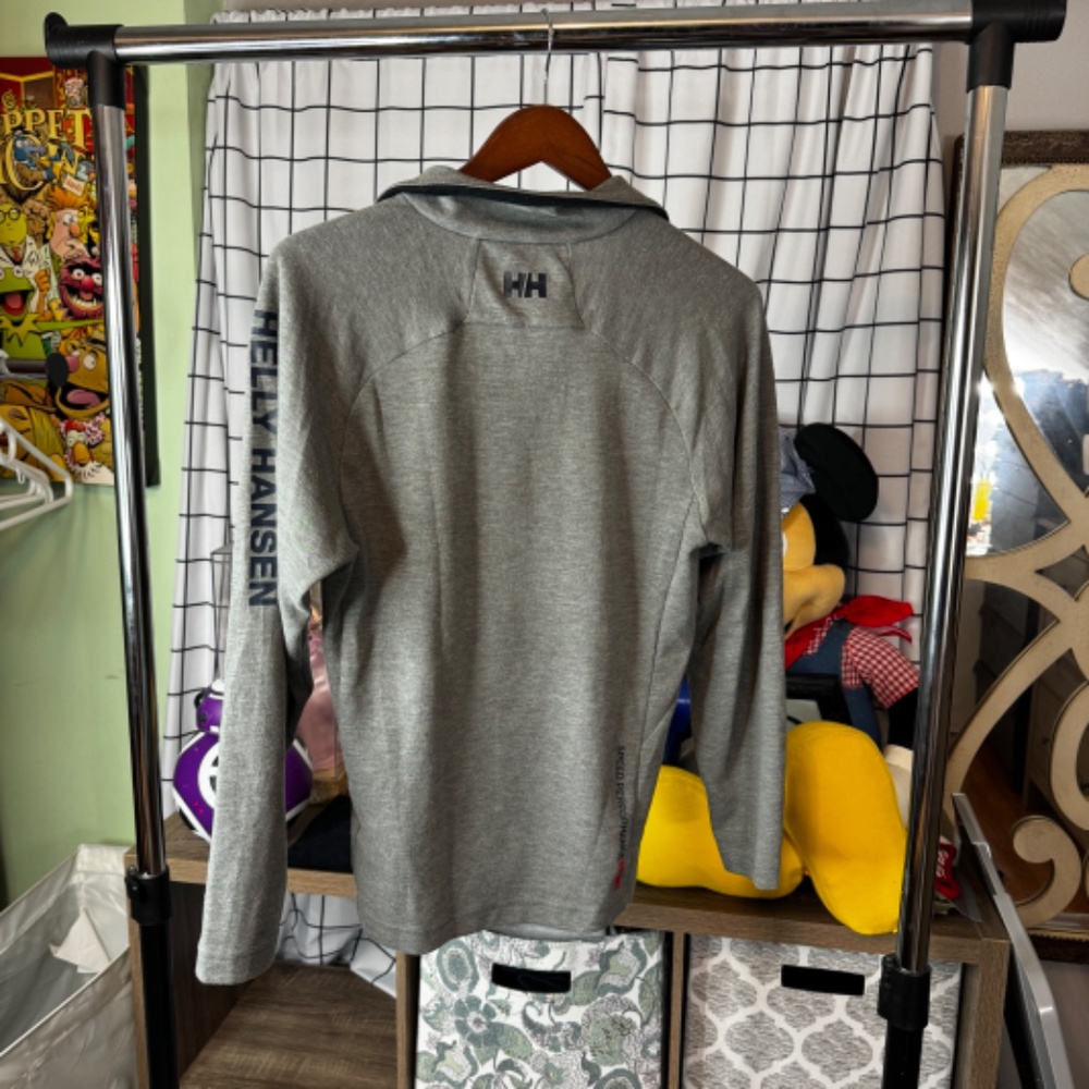 Helly Hansen Lightweight Quarter Zip Pullover - image 5